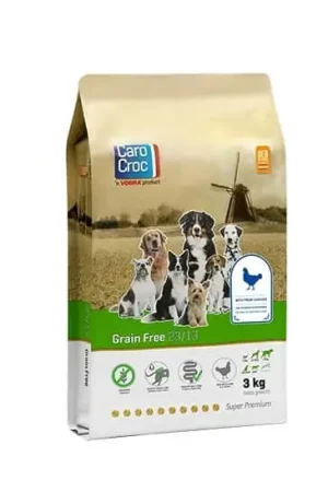Uitverkoop CaroCroc Grain Free 23/13