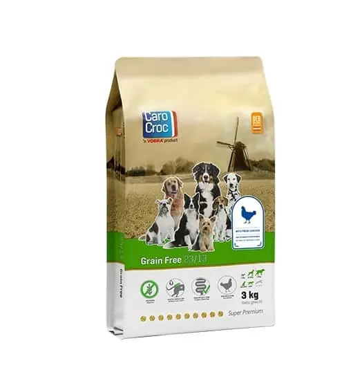 Uitverkoop CaroCroc Grain Free 23/13
