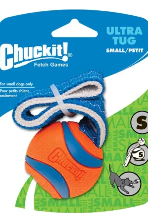 Snelle Levering Chuckit Ultra tug Small 5cm