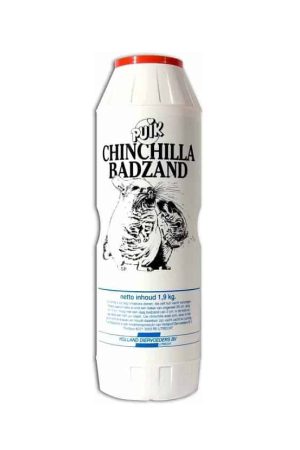Exclusieve Aanbieding Chinchilla badzand 1.9kg