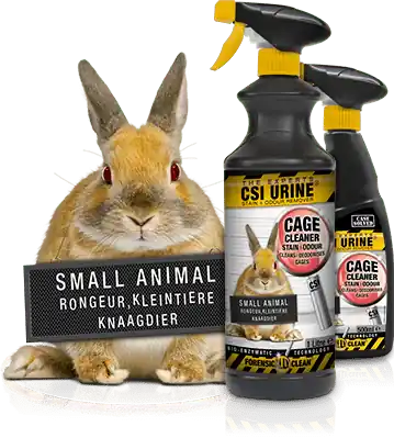 CSI Urine knaagdier kooireiniger Dagaanbieding
