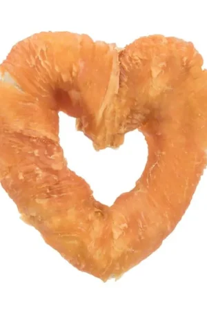 Superprijs Denta Fun Chicken Heart 10cm