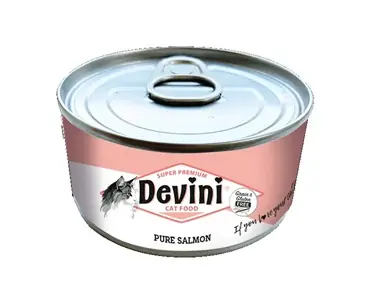 Alleen Vandaag Devini Pure Salmon 70gr