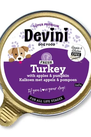 Speciale Aanbieding Devini Turkey 85gr