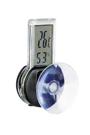 Digitale Thermo Hygrometer Dagaanbieding