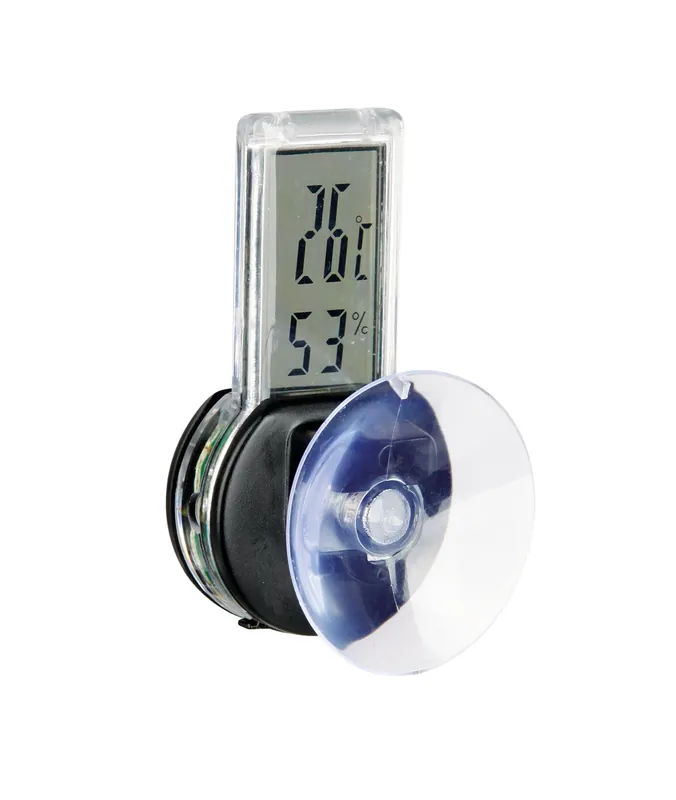 Digitale Thermo Hygrometer Dagaanbieding