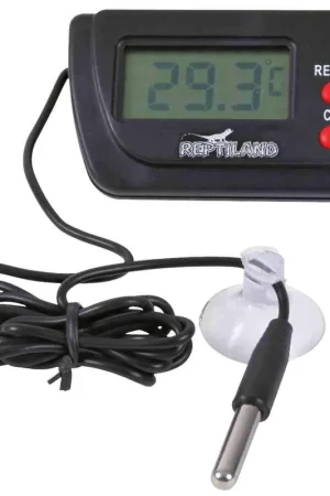 Direct Verzonden Digitale Thermometer met afstandsensor 6.5 x 4cm