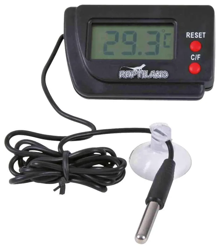 Direct Verzonden Digitale Thermometer met afstandsensor 6.5 x 4cm
