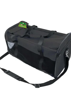 Snelle Levering Draagtas nylon met draagband, large 55 cm