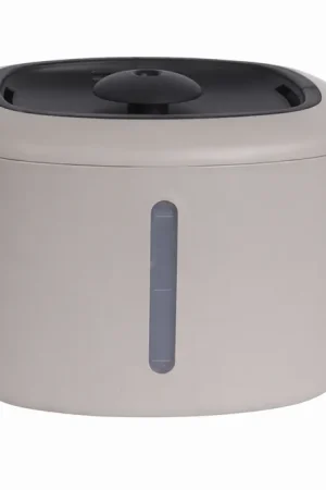Uitverkoop drinkfontein Aquabella cappuccino 2,5 liter