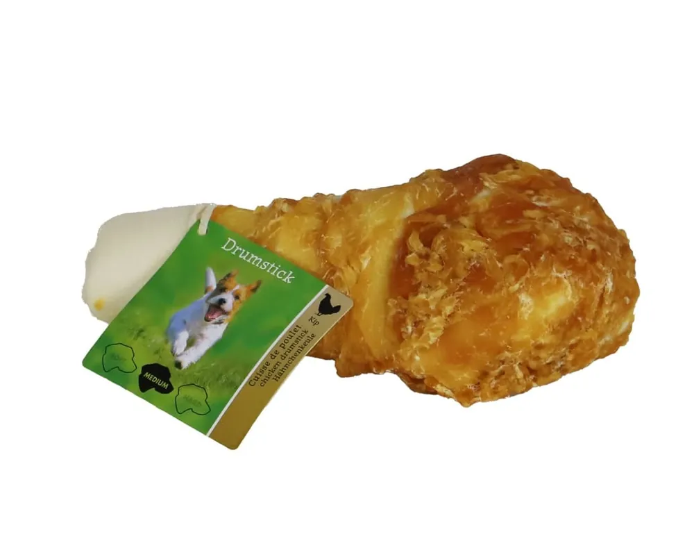 Drumstick met kip 15cm Bestseller