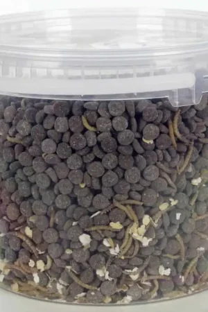 Esve egelvoer smikkelmix 2.3kg Gereduceerde Prijs