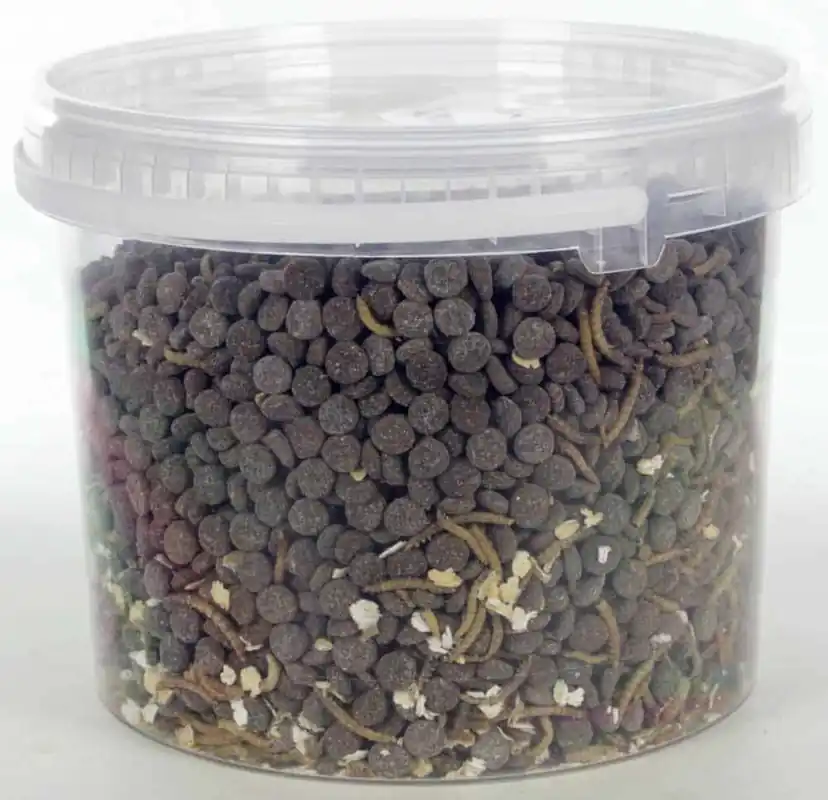 Esve egelvoer smikkelmix 2.3kg Gereduceerde Prijs