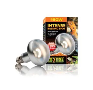 Exo Terra Intense basking spot 150w Seizoensaanbieding