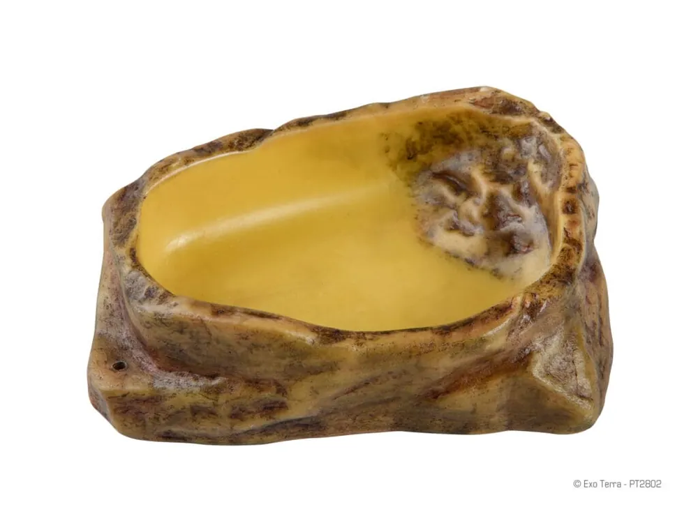Aanbieding Exo terra water dish, diverse maten