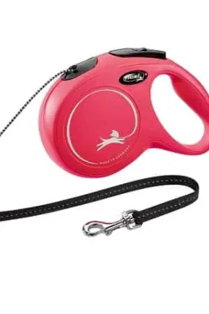 Tijdelijk Beschikbaar Flexi rollijn classic CORD M 8 meter, div kleuren