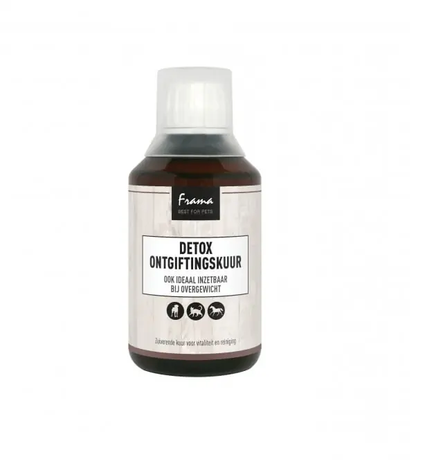 Dagaanbieding Frama Detox ontgiftingskuur 250ml