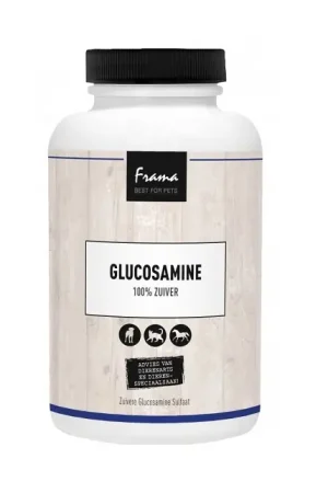 Weekendaanbieding Frama Glucosamine