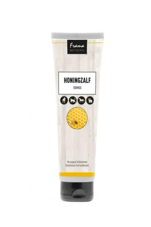 Beperkt Aanbod Frama Honingzalf 500MGO 100 ml