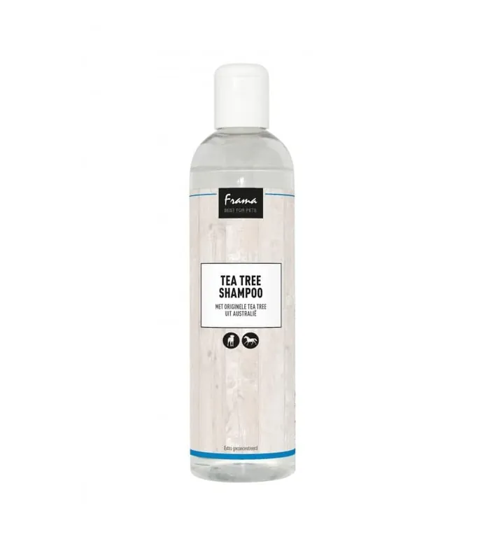 Actieprijs Frama Tea Tree Shampoo 300 ml