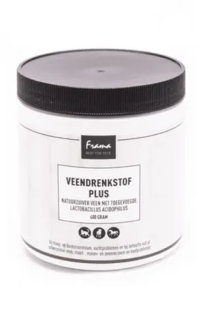 Voordeelprijs Frama Veendrenkstof plus 400 gram