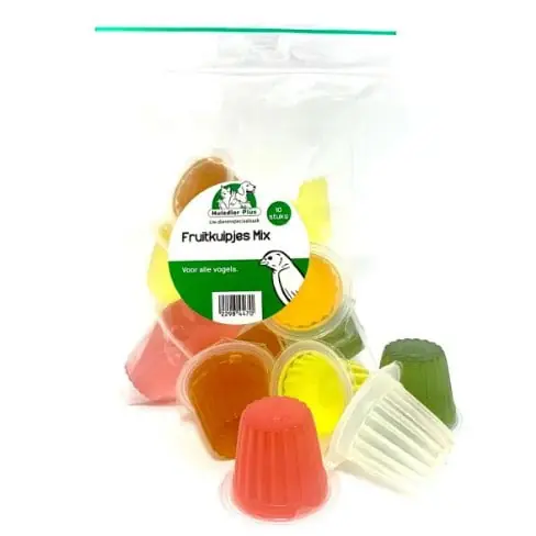 Dagaanbieding Fruitkuipjes
