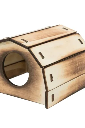 Hamster huisje hout Mikkel Direct Beschikbaar