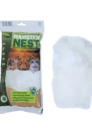 Bestel Nu hamsterwol, 30 gram