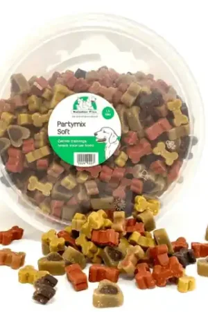 Voordeelprijs HDP Party soft mix, emmer a 1,5kg