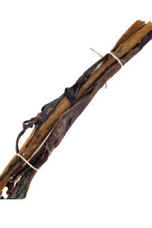 Weekendaanbieding Hertenhuid gedroogd 50cm