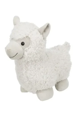 Uitverkoop hondenknuffel Alpaca Eyleen, 26cm
