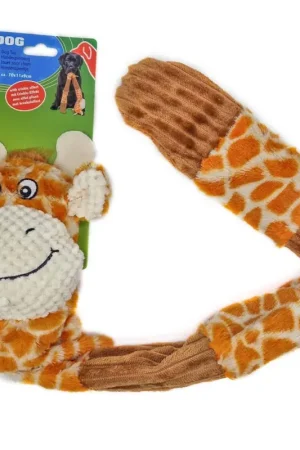 Shop Nu Hondenknuffel Plush Giraf 70cm