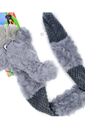 Alleen Vandaag Hondenknuffel Plush olifant 70cm