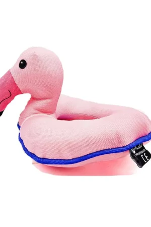 Speciale Aanbieding Hondenknuffel Sunnies Flamingo Large (drijvend)