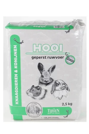Beperkt Aanbod Hooi Los 2,5kg