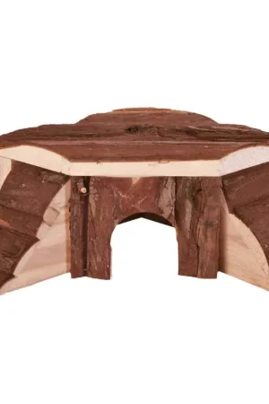 Huis Thordis, grote hamster 35cm Merkproduct