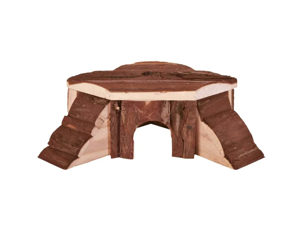 Huis Thordis, grote hamster 35cm Merkproduct