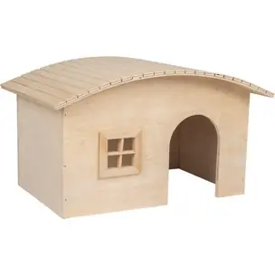 Huisje Soby hout M Koop Online