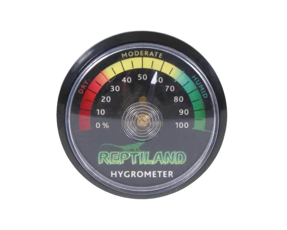 Betrouwbaar Hygrometer analoog 5cm