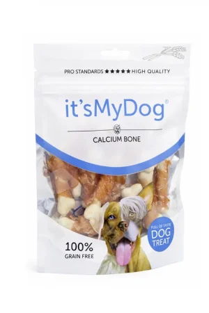 Seizoensaanbieding it’s My Dog Calcium Bone and Chicken