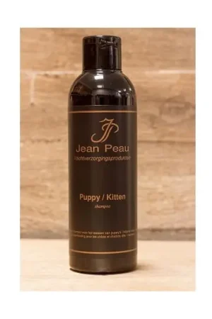 Alleen Vandaag Jean peau puppy/kitten shampoo 200ml