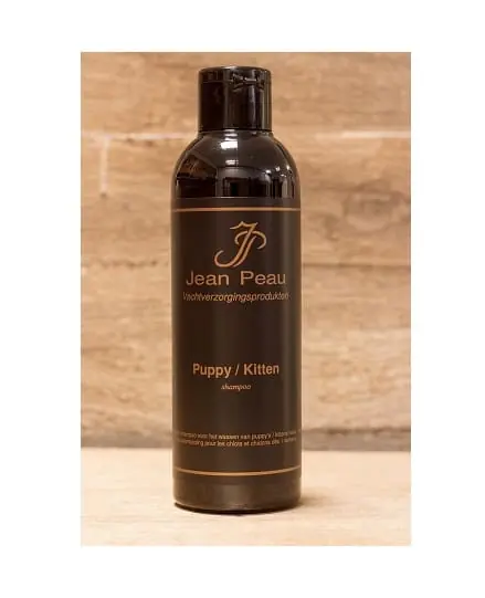 Alleen Vandaag Jean peau puppy/kitten shampoo 200ml