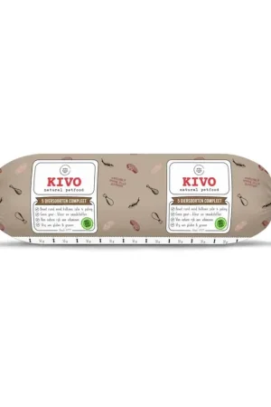 Alleen Vandaag Kivo 5 diersoorten compleet 500 gram
