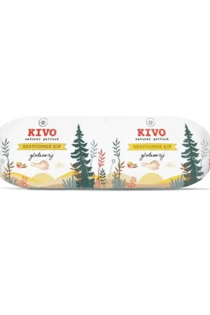 Speciale Aanbieding Kivo gestoomde kip 600gr