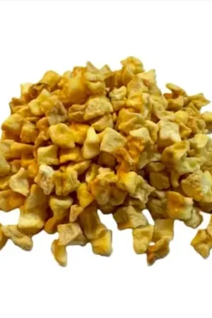 Knaagdier appelblokjes 100gr Bestseller
