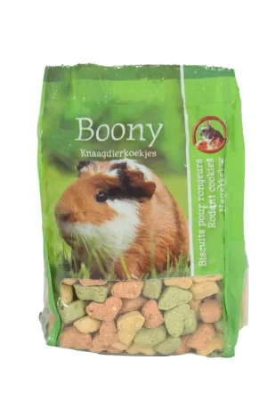 knaagdiersnack hartjes mix, 150 gram Veilige Betaling