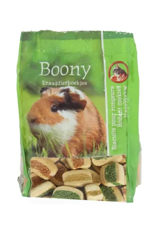 Gecertificeerd knaagdiersnack populair mix, 150 gram
