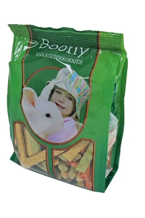 Betaalbaar knaagdiersnack stick mix, 150 gram