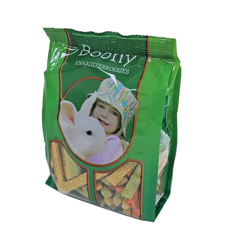 Betaalbaar knaagdiersnack stick mix, 150 gram