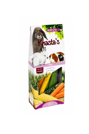 Express Levering Knasta’s Mix 100 gr